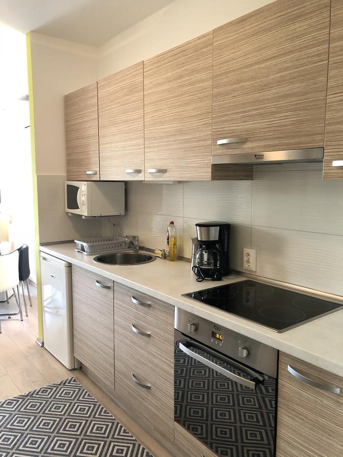 Relax Apartman Apartment Zamardi Ngoại thất bức ảnh